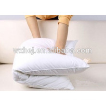 Tropical hotel polyester std hollow fill pillows